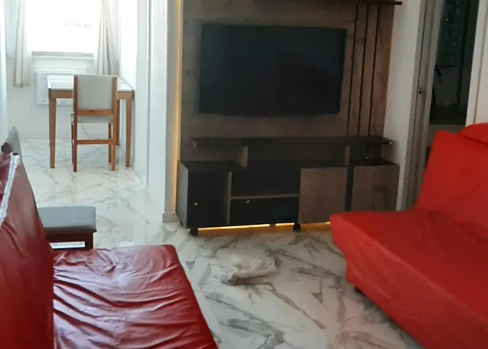 Apartamento Encantador Com Vaga De Garagem Rio de Janeiro